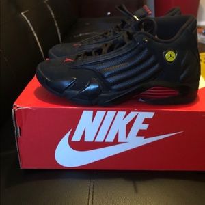 Air Jordan 14 Retro “last shot 2018 release”